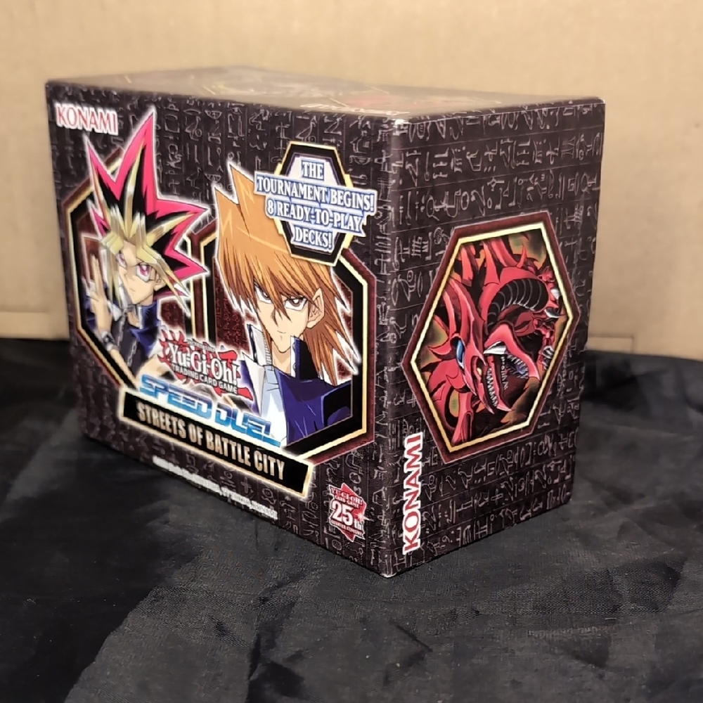 Yu-Gi-Oh! Speed Duel Streets of Battle City Box Set - Picture 2 of 4
